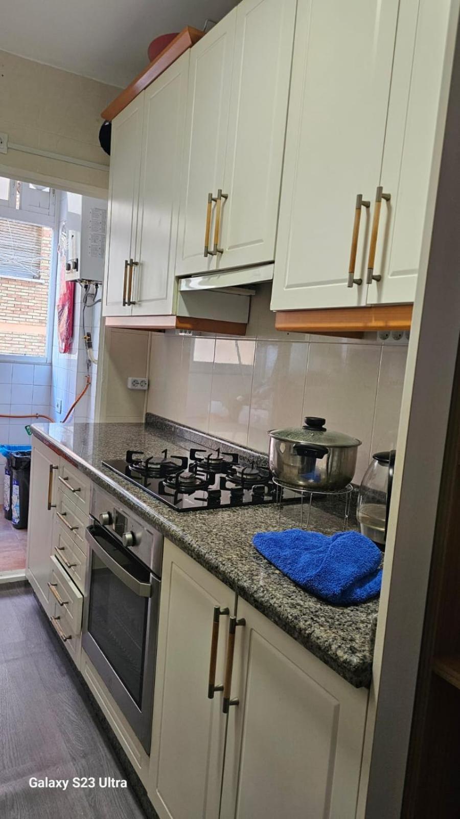 Habitacion Privada Preciosa Grande Privada Centro Malaga Y Cerca De La Playa Wi-Fi المظهر الخارجي الصورة