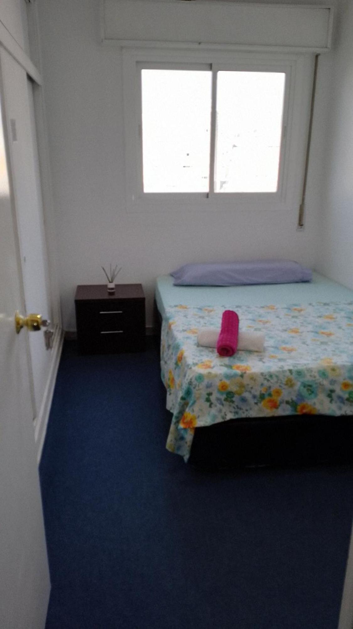 Habitacion Privada Preciosa Grande Privada Centro Malaga Y Cerca De La Playa Wi-Fi المظهر الخارجي الصورة